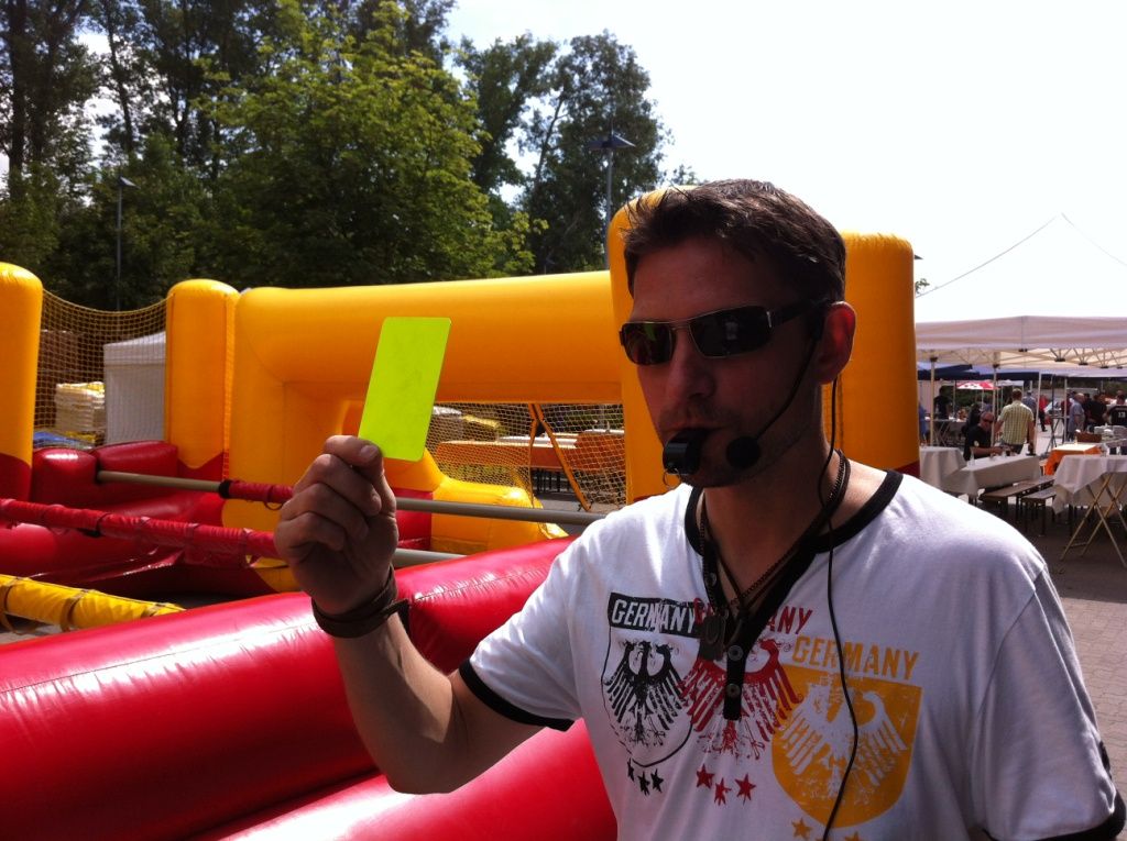 Menschenkicker Moderation